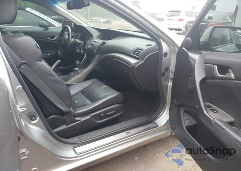 2009 Acura Tsx из США, поврежденный, VIN JH4CU26619C032474